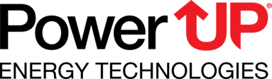 PowerUP's logo
