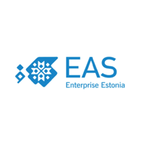 EAS Enterprise Estonia logo